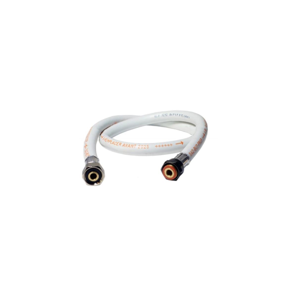 Pas De Vis Bouteille De Gaz 13kg Tuyau Gaz Butane/propane Flexible 1.50 M Raccords À Visser 20/150 Et G1