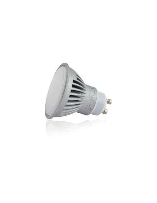 Spot Led Gu10 6w Eclairage 50w Blanc Naturel 4100k Leroy Merlin