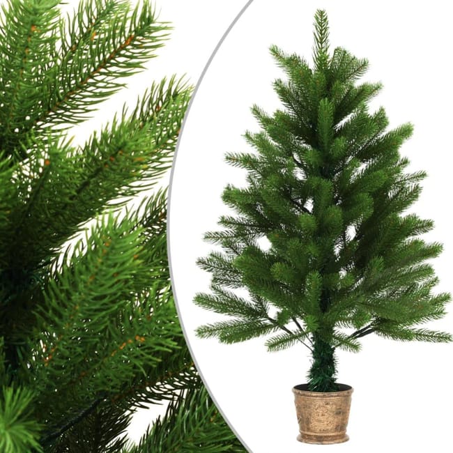 Sapin Noel Artificiel Realiste Arbre De Noel Artificiel Aiguilles Realistes 90 Cm Vert Vidaxl Leroy Merlin Sapin Noel Artificiel Realiste Arbre De Noel Artificiel Aiguilles Realistes 90 Cm Vert Vidaxl Leroy Merlin
