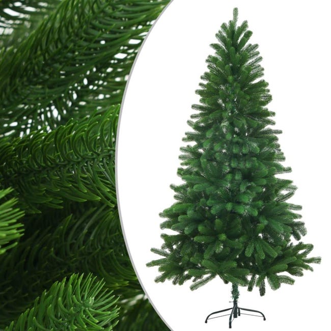 Sapin De Noel Artificiel 150 Cm Arbre De Noel Artificiel Aiguilles Realistes 150 Cm Vert Vidaxl Leroy Merlin Sapin De Noel Artificiel 150 Cm Arbre De Noel Artificiel Aiguilles Realistes 150 Cm Vert Vidaxl Leroy Merlin