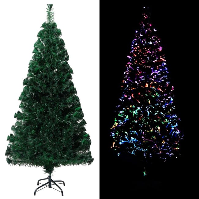 Sapin De Noel Fibre Optique Sapin De Noel Artificiel Avec Support Vert 120 Cm Fibre Optique Vidaxl Leroy Merlin Sapin De Noel Fibre Optique Sapin De Noel Artificiel Avec Support Vert 120 Cm Fibre Optique Vidaxl Leroy Merlin
