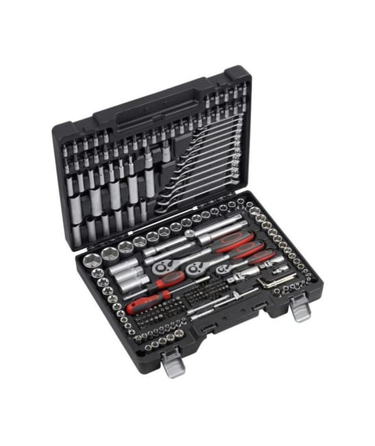 Meister Coffret A Douilles 216 Pieces Leroy Merlin Meister Coffret A Douilles 216 Pieces Leroy Merlin