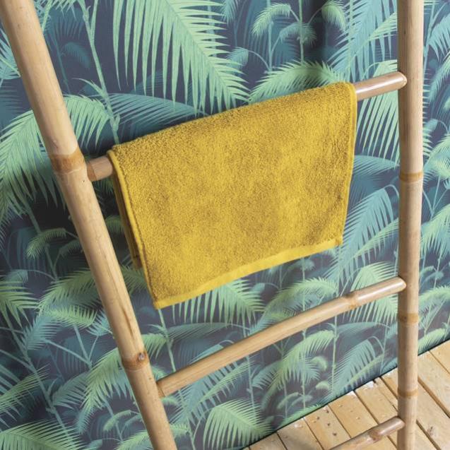 Porte Serviettes A Poser Bambou Scali Leroy Merlin