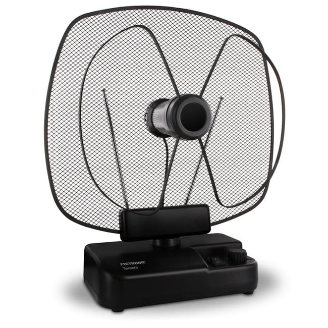 Electricité/equipement Tv/antenne Terrestre - Metronic 426997 | Leroy Merlin