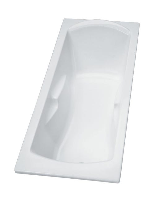 Ideal Standard Baignoire Rectangulaire A Encastrer Ou A Poser 170 X 70 Cm 205 L Blanc Ulysse Leroy Merlin Ideal Standard Baignoire Rectangulaire A Encastrer Ou A Poser 170 X 70 Cm 205 L Blanc Ulysse Leroy Merlin