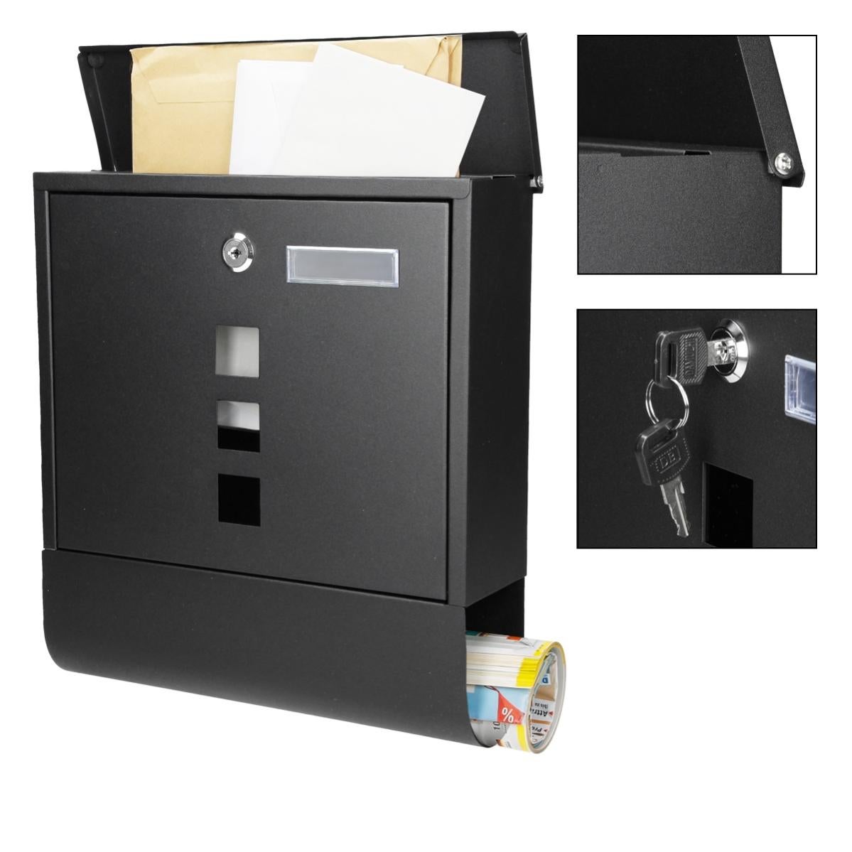 Cle Passe Partout Boite Aux Lettres Leroy Merlin