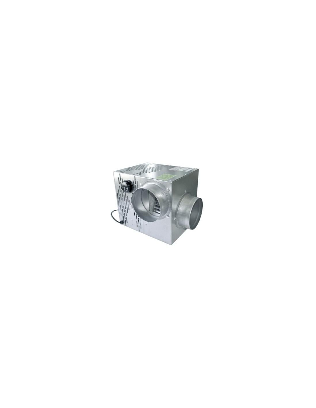 Récupérateur De Chaleur Pour Cheminée Ouverte Leroy Merlin