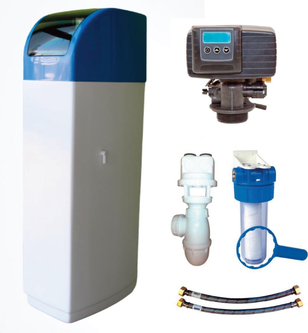 Mise En Service Adoucisseur Fleck 5600 Sxt
