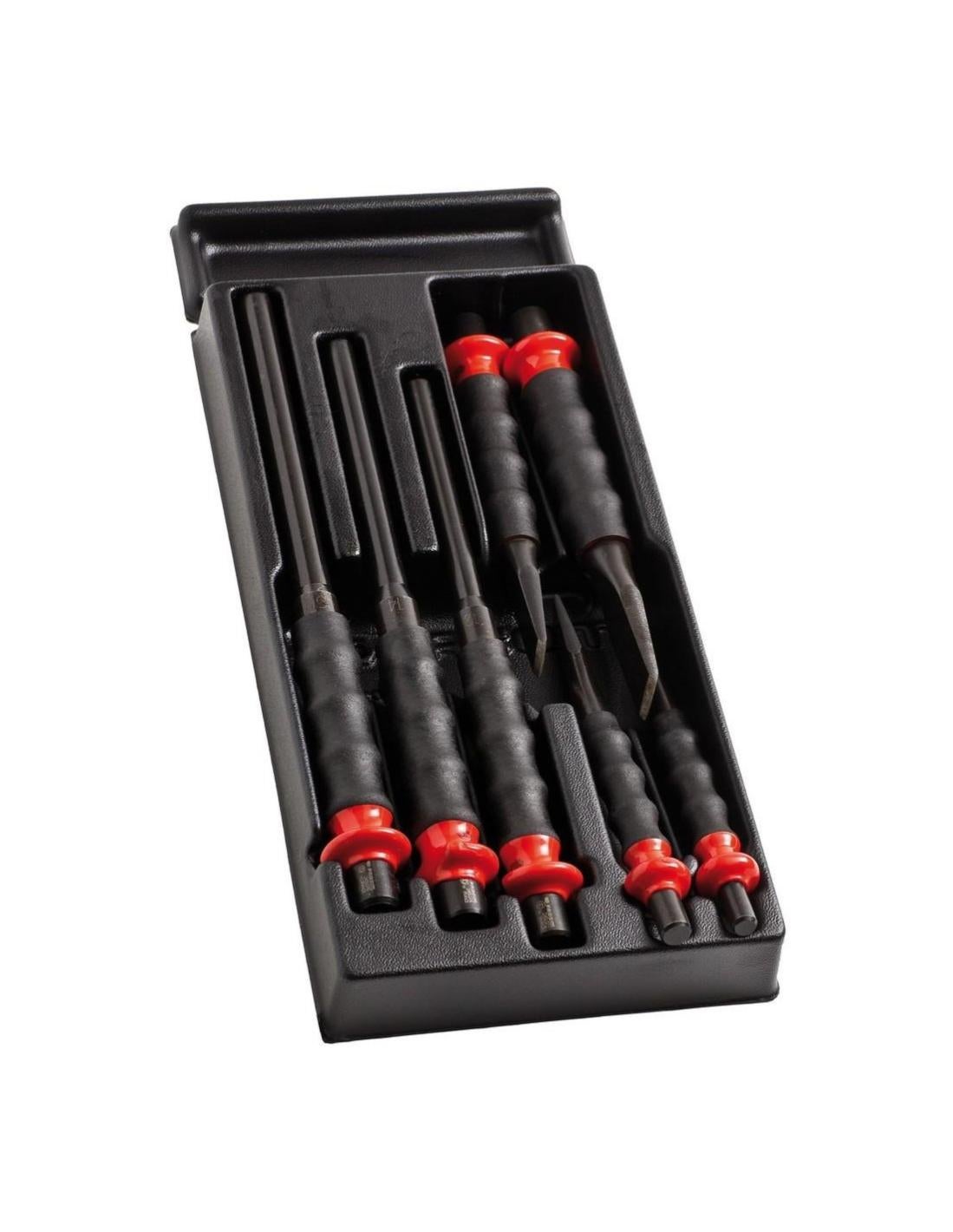 Module Chasse Goupilles Burins Bedanes Gaines Mod Cg1 Facom Leroy Merlin