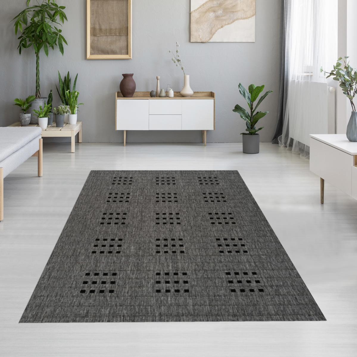  Tapis  Exterieur  80x230 Cm Rectangulaire Sunsau 6 Interieur 