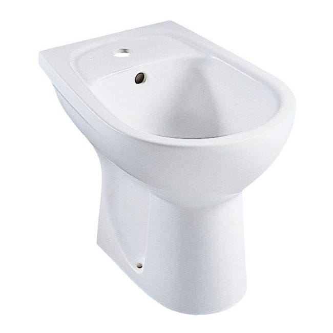 Bidet Geberit Bastia 50 5x36 Blanc Ref 203000000 Leroy Merlin Bidet Geberit Bastia 50 5x36 Blanc Ref 203000000 Leroy Merlin