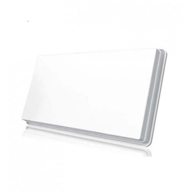 Selfsat Parabole Satellite Plate 1 Sortie Avec Lnb Intégré + Kit Fixation  Fenêtre | Leroy Merlin