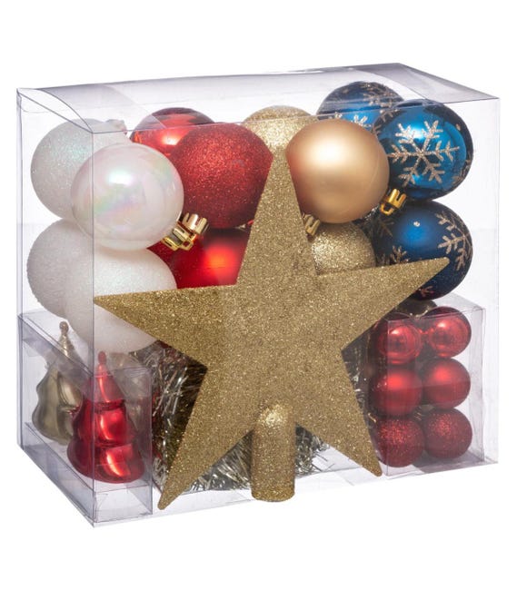 Decoration De Noel Chez Leroy Merlin Decoration De Sapin De Noel Kit 44 Pieces Assorties Boule Guirlande Et Cimier Rouge Et Bleu Leroy Merlin Decoration De Noel Chez Leroy Merlin Decoration De Sapin De Noel Kit 44 Pieces Assorties Boule Guirlande Et Cimier Rouge Et Bleu Leroy Merlin