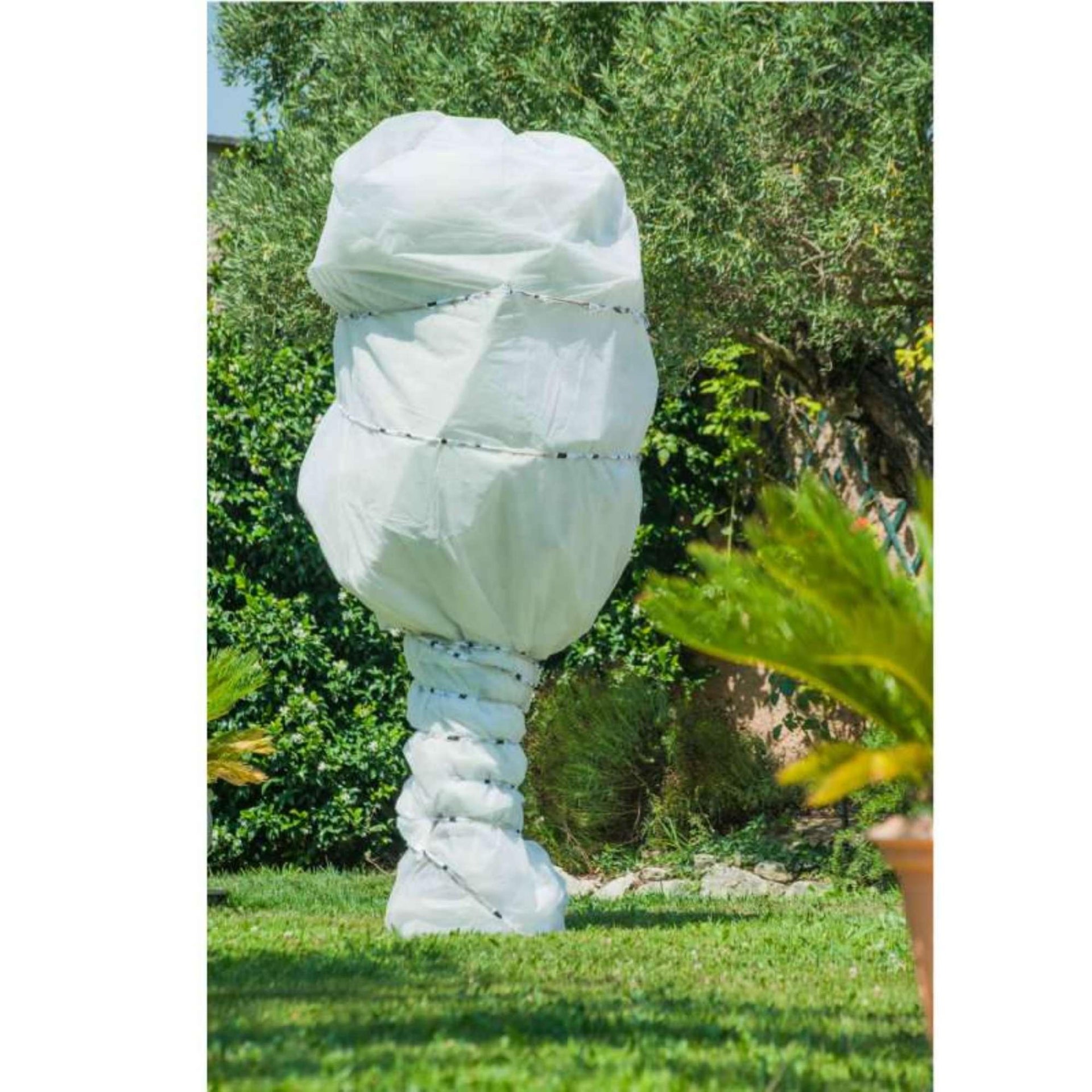 Voile D Hivernage En Rouleau Leroy Merlin