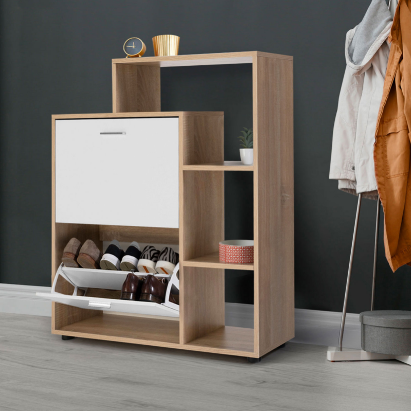 Realiser Un Dressing Pour Les Chaussures Leroy Merlin