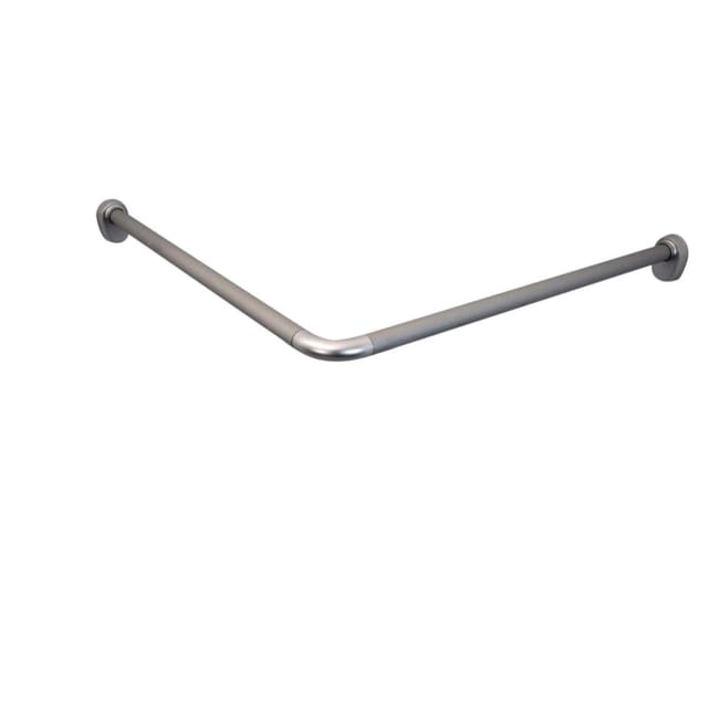 Tringle De Rideau De Douche D Angle Universelle 90x90x2 5 Cm Ridder Leroy Merlin Tringle De Rideau De Douche D Angle Universelle 90x90x2 5 Cm Ridder Leroy Merlin