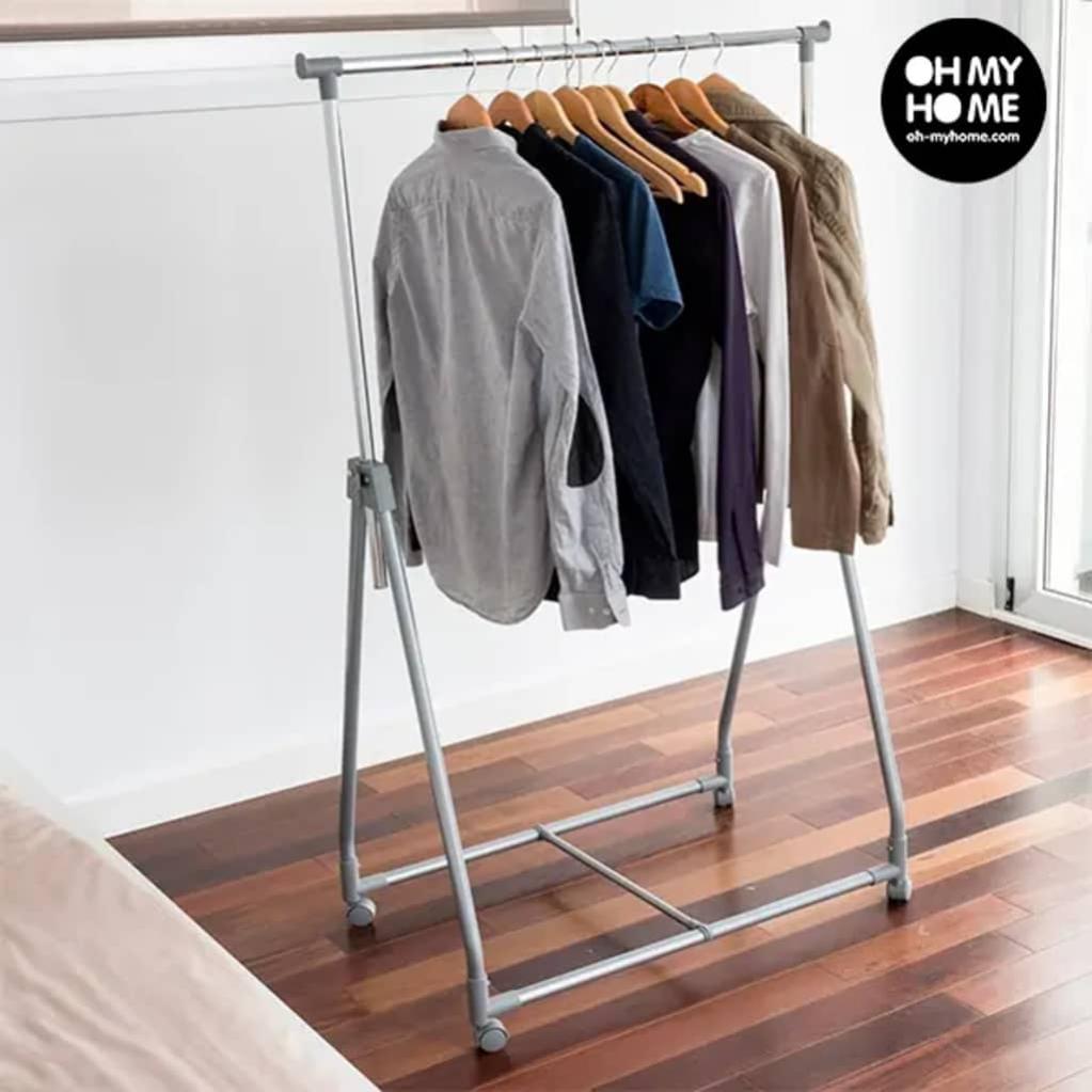 Penderie Hauteur Ajustable De 93cm À Max 170cm | Leroy Merlin