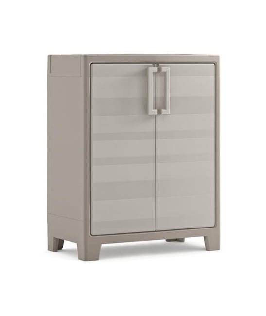 Keter Armoire Basse Gulliver Beige Sable 80 X 44 X 100 Cm Leroy Merlin Keter Armoire Basse Gulliver Beige Sable 80 X 44 X 100 Cm Leroy Merlin