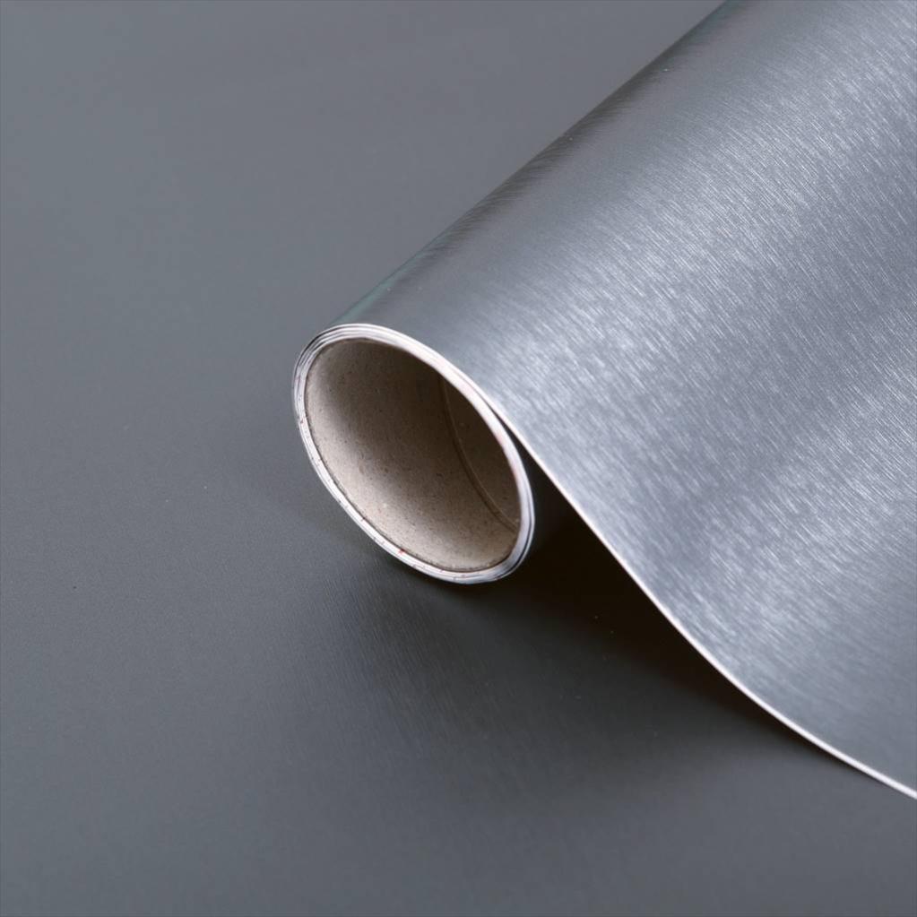 Rouleau adhésif décoratif Platino 67.5 cm x 200 cm | Leroy Merlin