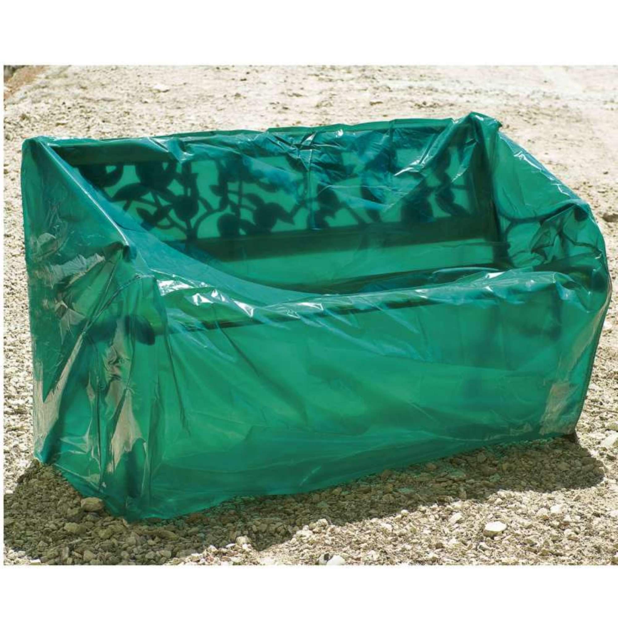 Housse Luxe Banc De Jardin 150cm Leroy Merlin