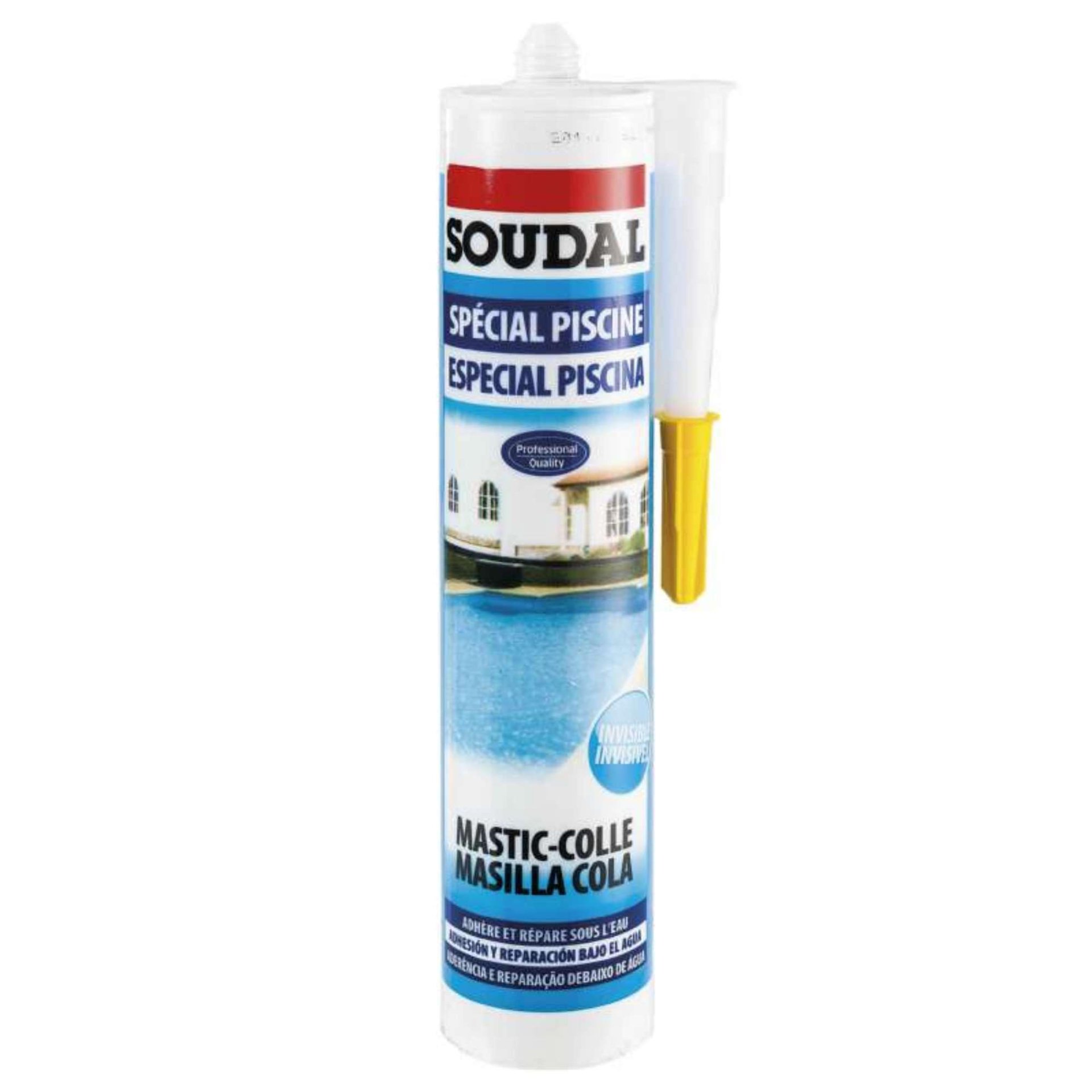 Mastic Pour Piscine Applicable Sous L Eau