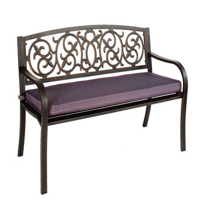 Banc De Jardin Acier Fonte 3 Places Leroy Merlin Banc De Jardin Acier Fonte 3 Places Leroy Merlin