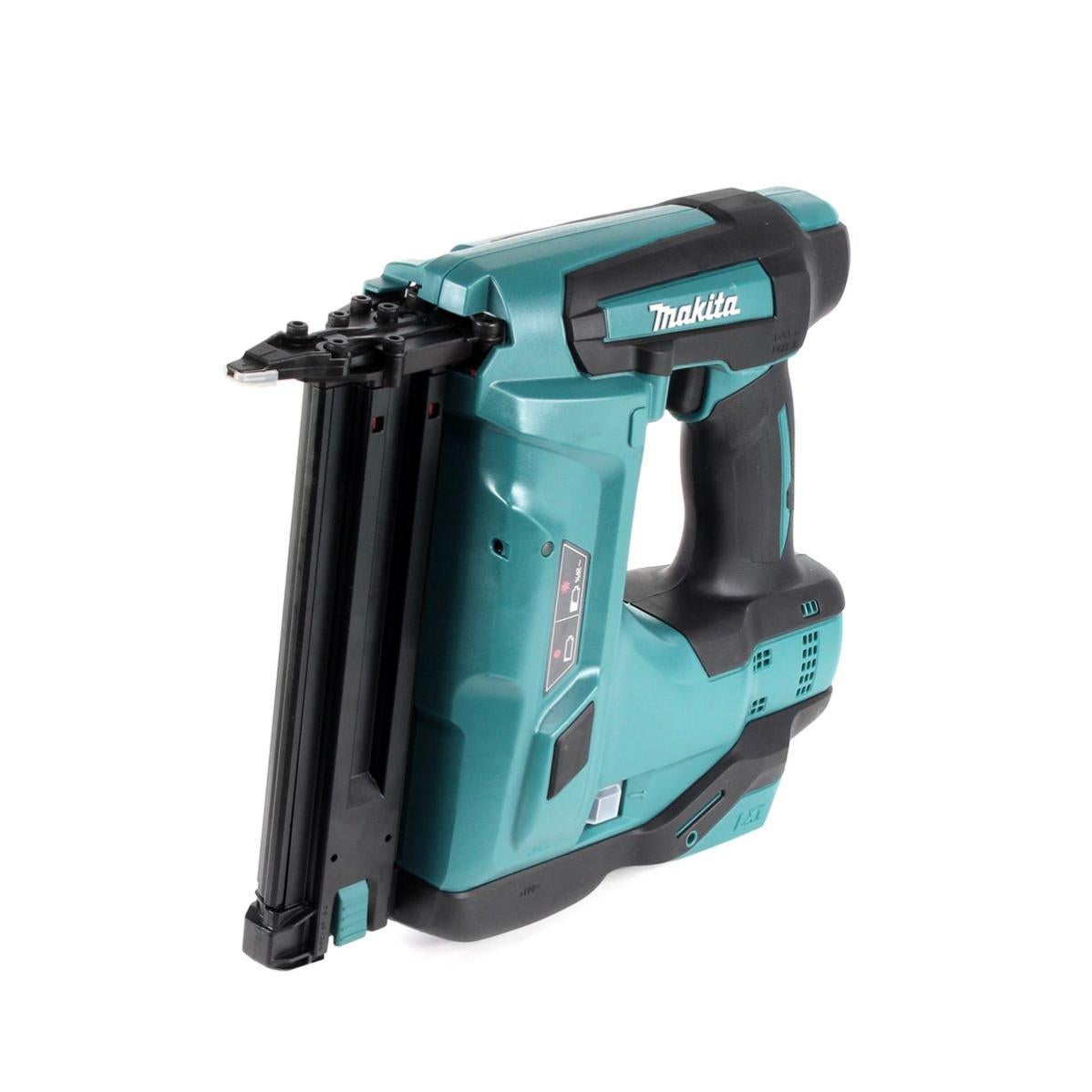 Makita Dbn 500 Z Cloueur Sans Fil 15 50 Mm 90 18 V Sans Batterie Sans Chargeur Leroy Merlin