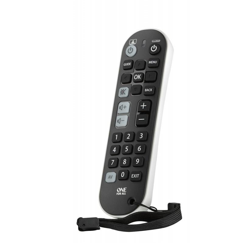Comment Programmer Une Télécommande Universelle One For All