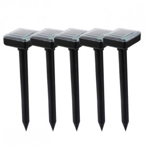 Repulsif Solaire Pour Chat Leroy Merlin