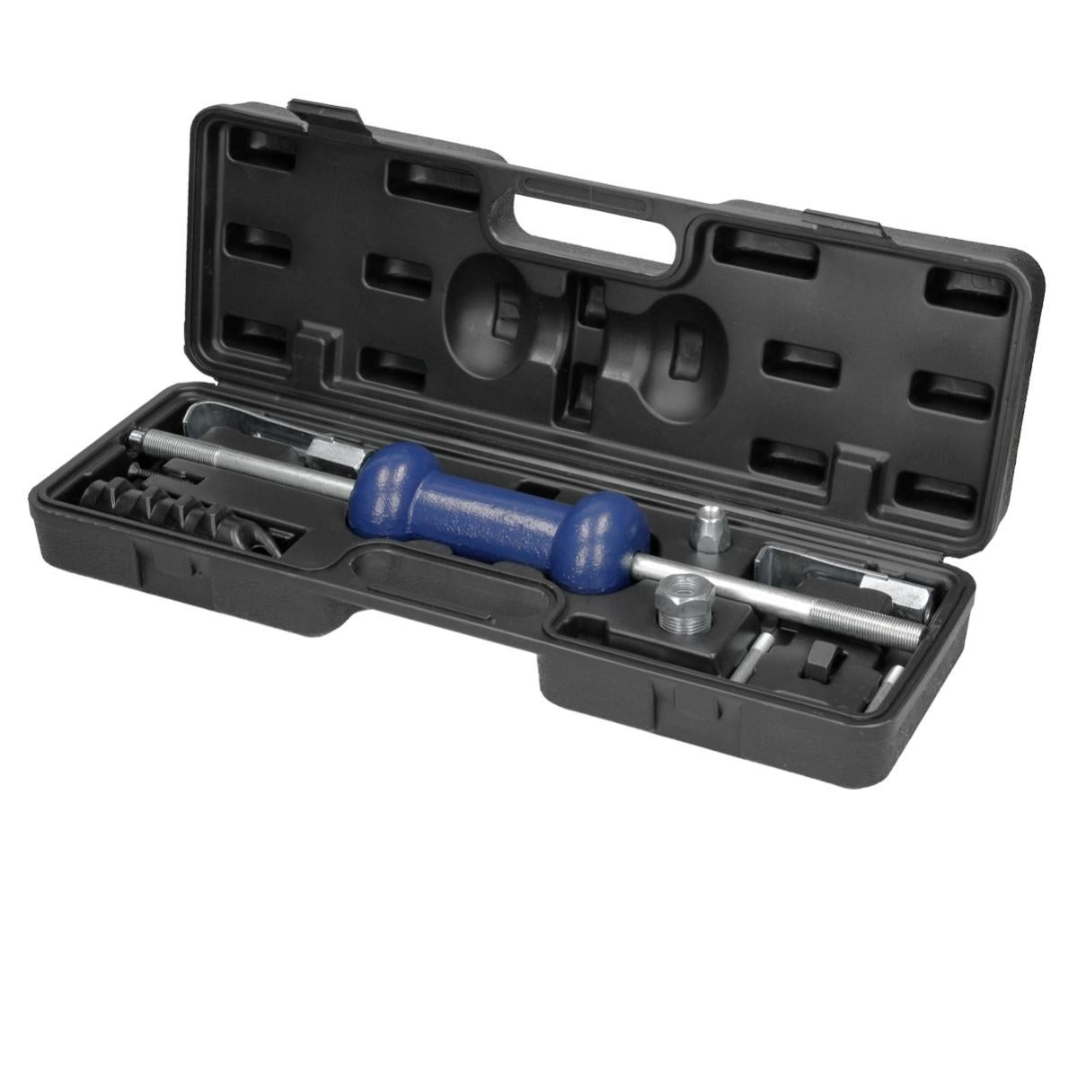 Marteau Coulissant Glissiere Masse A Inertie Outil Debosselage Carosserie 9 Pcs Leroy Merlin