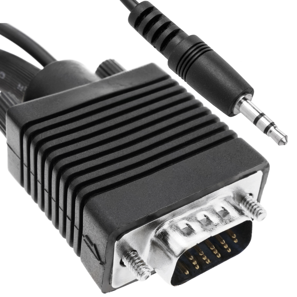 cable av vga