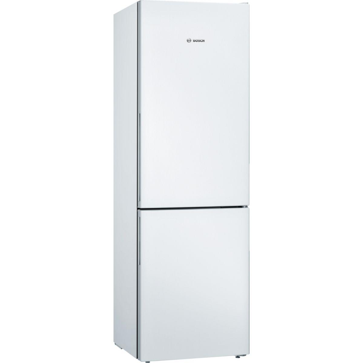 Refrigerateur 2 Portes Bosch Kgv36vweas Leroy Merlin