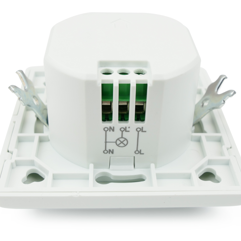 douille detecteur de mouvement leroy merlin