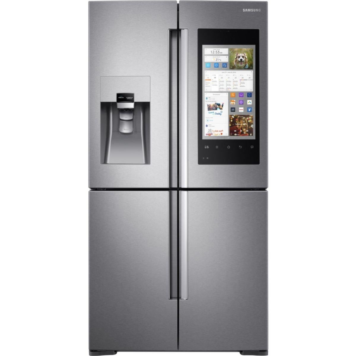 samsung family hub rf56m9540