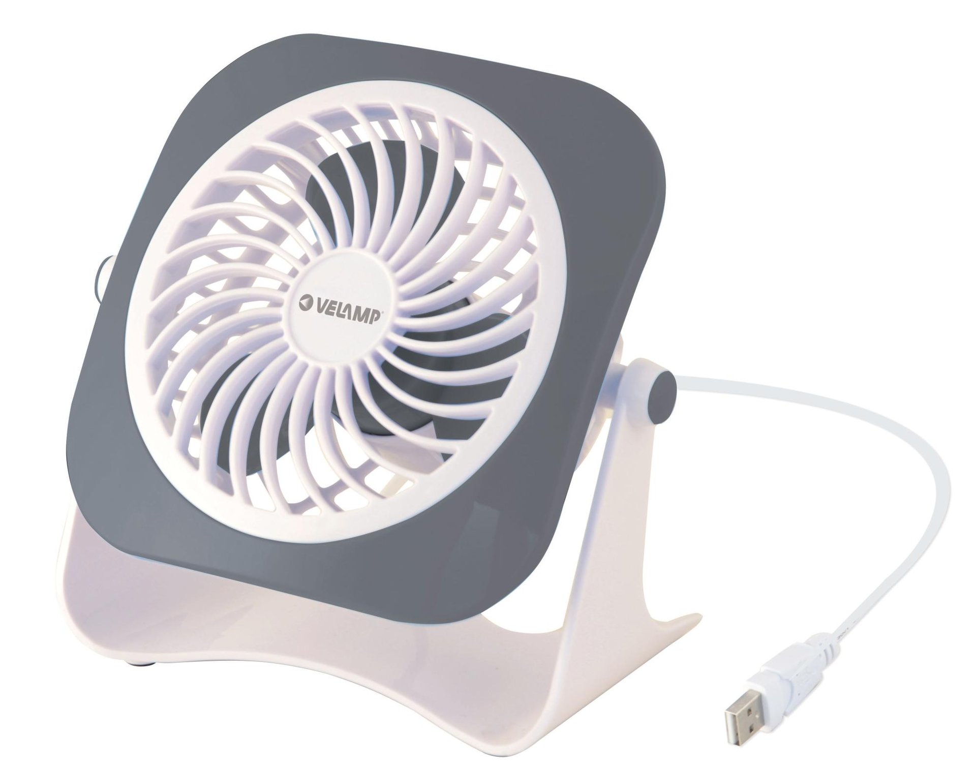 Zeff: Mini Ventilateur De Table Usb | Leroy Merlin