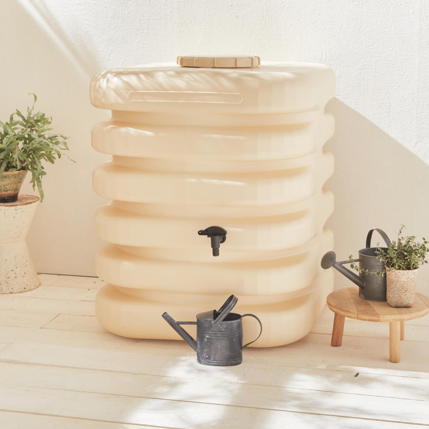 Récupérateur Eau De Pluie Leroy Merlin 1000l