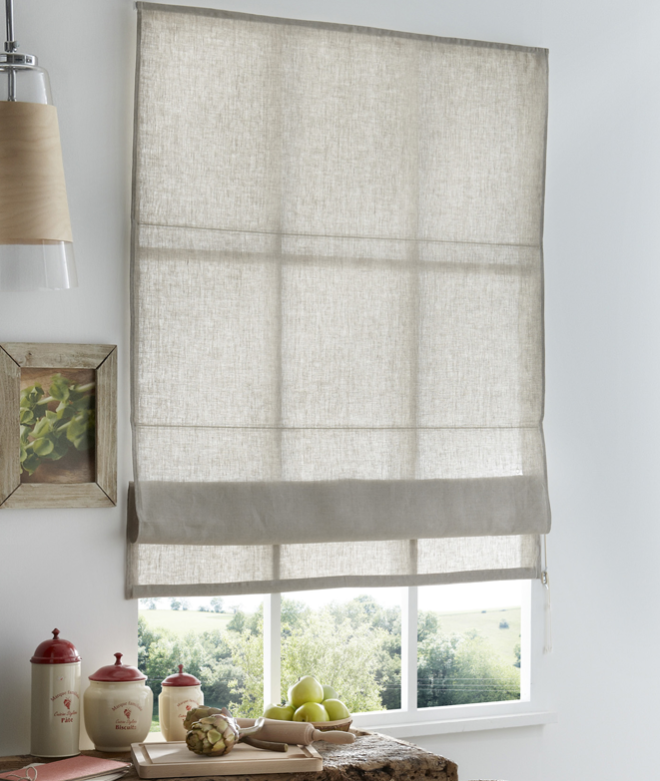 Madecostore Store Bateau Tamisant Must 100 Lin Lin L60 X H220cm Leroy Merlin