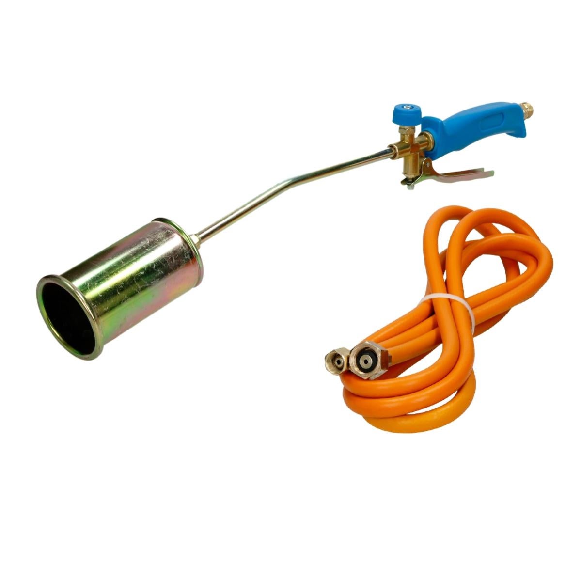 desherbeur manuel outils wolf l 110 cm leroy merlin