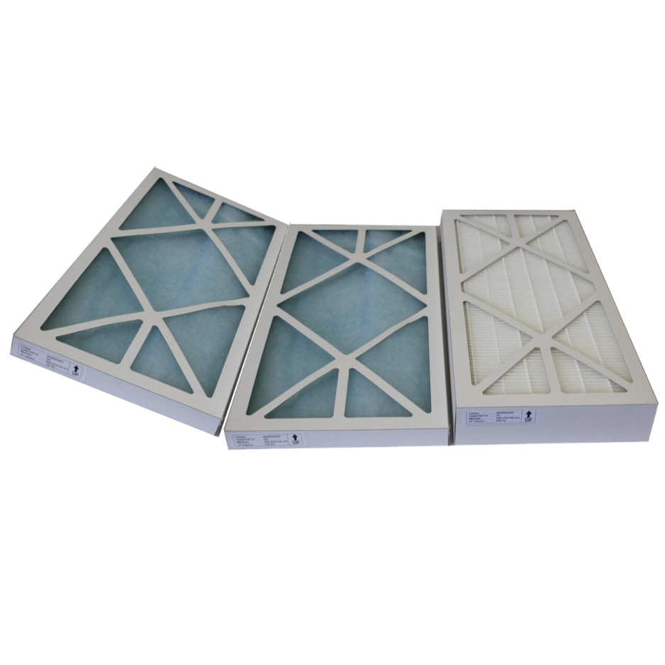 Filtre Vmc Double Flux Ideo Hr 325 Ecowatt