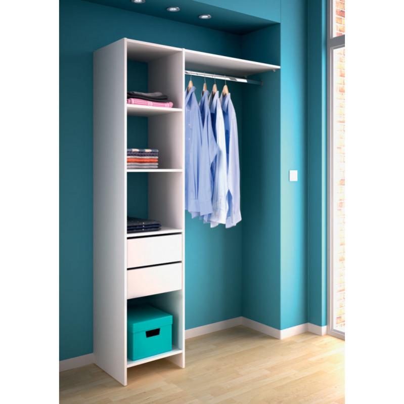 dressing 160 cm longueur