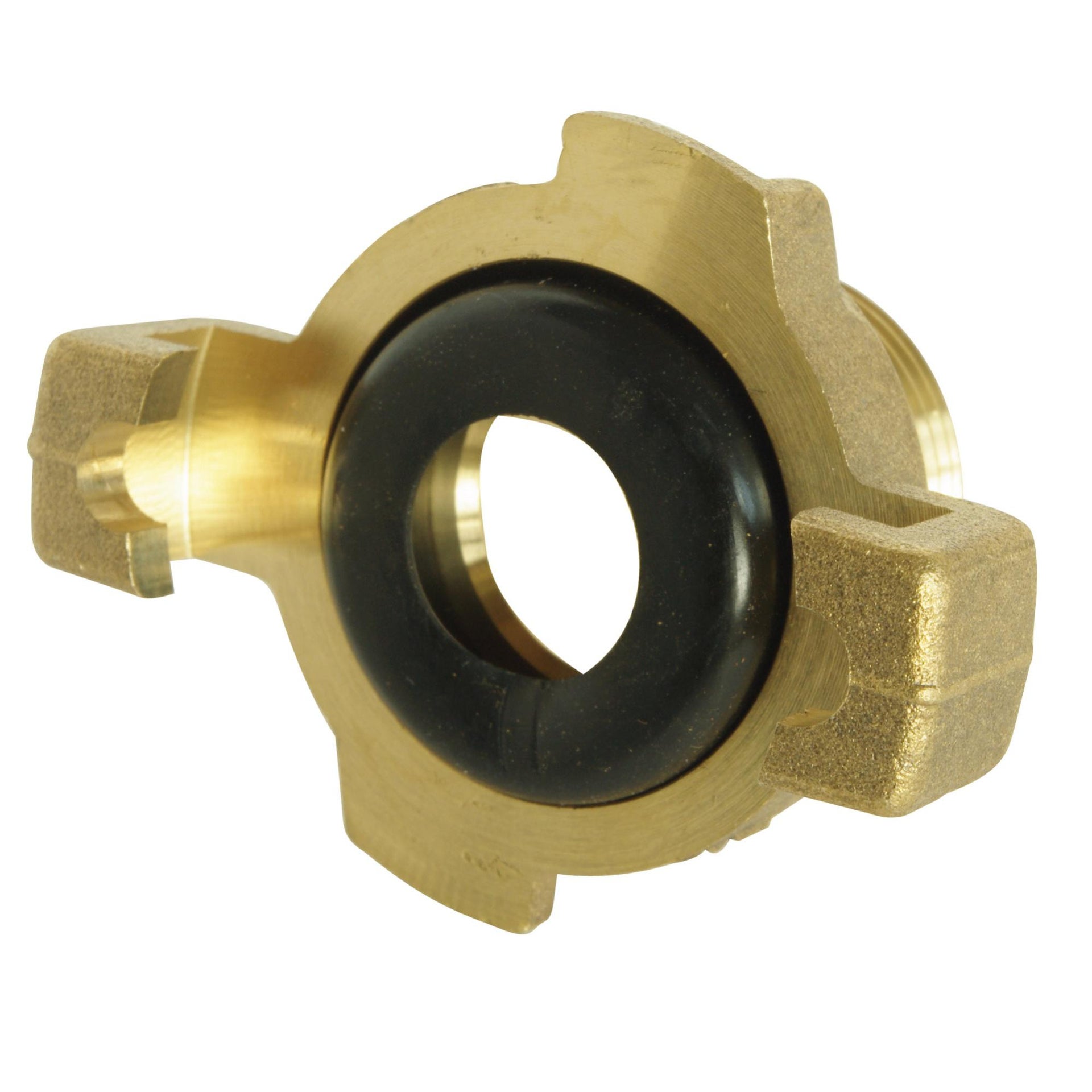 Raccord Express Mâle 15/21 Leroy Merlin