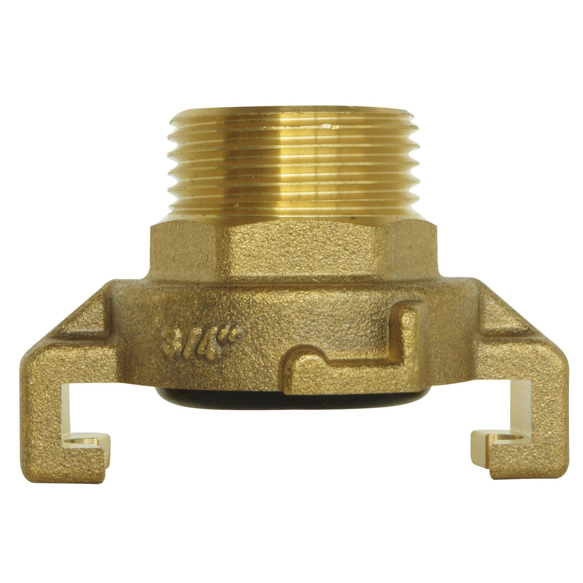 Raccord Express Mâle 15/21 Leroy Merlin