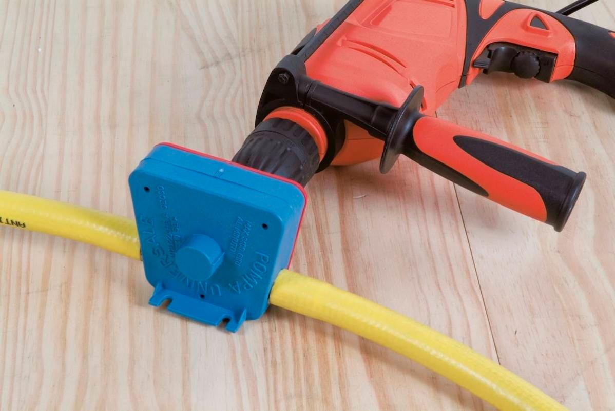 Mini Pompe Pour Perceuse 25l/min | Leroy Merlin