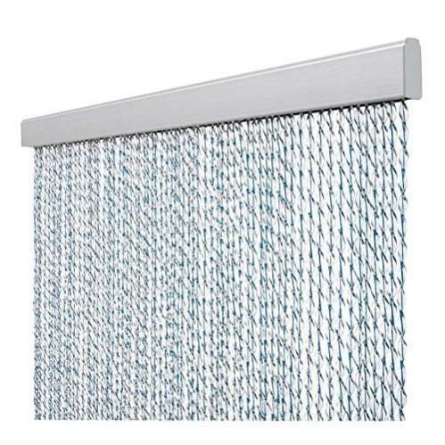 Rideaux De Porte Pvc Sara | Leroy Merlin rideau porte anti mouche leroy merlin