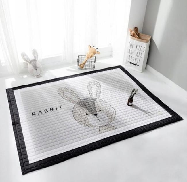 Honey Tapis De Sol Chambre Bebe Enfant Dimensions 150x100 Style Scandinave Coussin Assorti Inclus Matelas De Jeu Eveil Gris Blanc Noir Leroy Merlin Honey Tapis De Sol Chambre Bebe Enfant Dimensions 150x100 Style Scandinave Coussin Assorti Inclus Matelas De Jeu Eveil Gris Blanc Noir Leroy Merlin