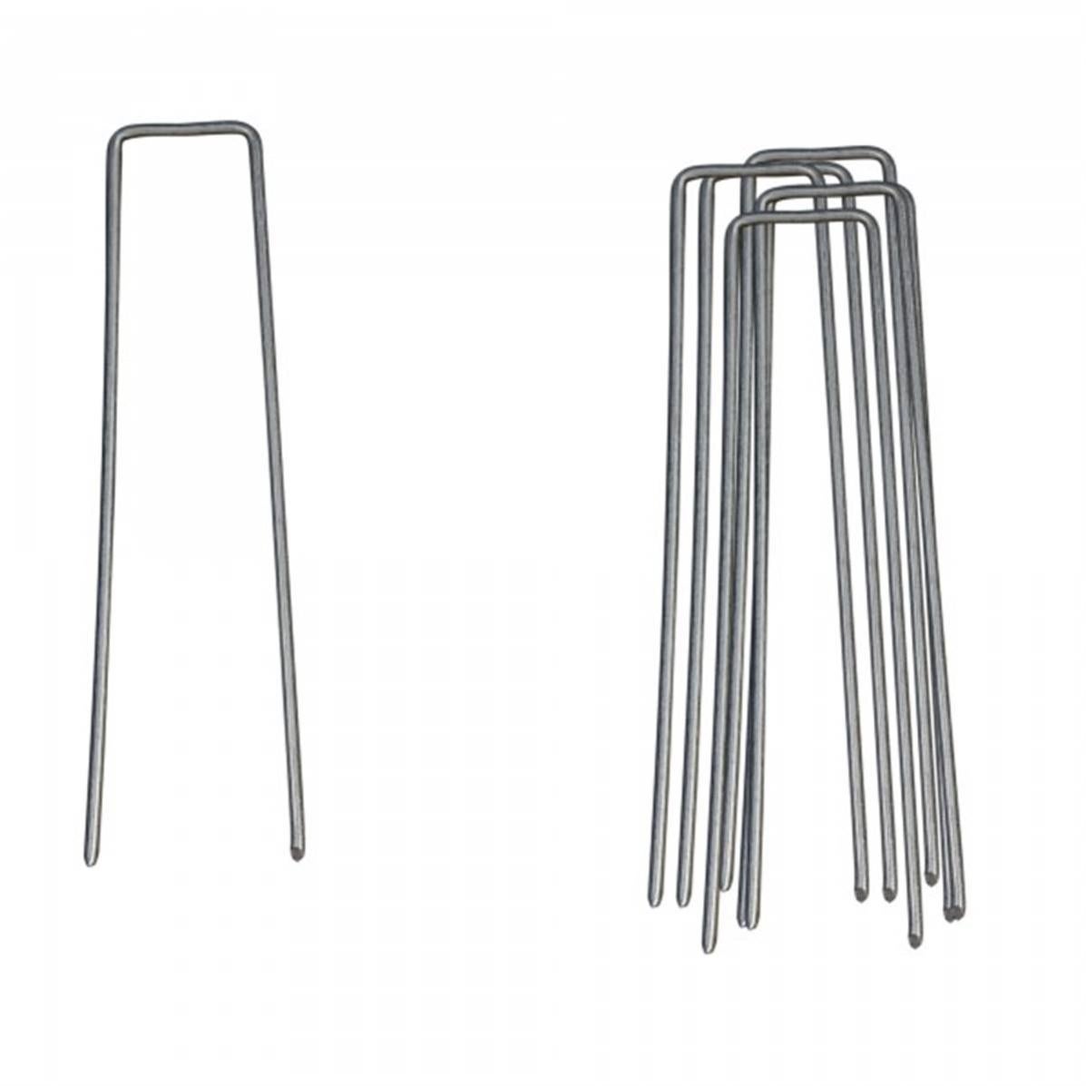 Agrafes Pour Toile De Paillage Leroy Merlin