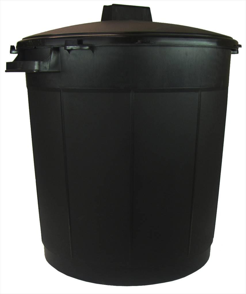 Poubelle De Jardin Noire Avec Couvercle Verrouillable 80 L Leroy Merlin Poubelle De Jardin Noire Avec Couvercle Verrouillable 80 L Leroy Merlin