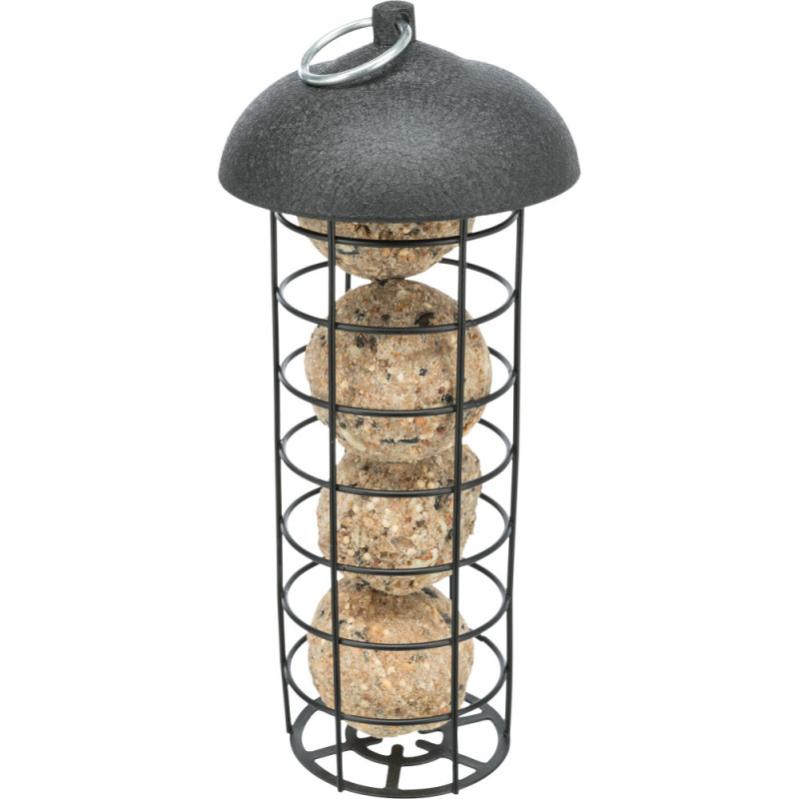 Boule De Graisse Oiseaux Leroy Merlin Trixie -mangeoire Boule De Graisse Ø 10 X 21 Cm-tr-55419 | Leroy Merlin