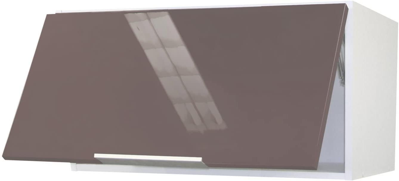 meuble sur hotte 80 cm