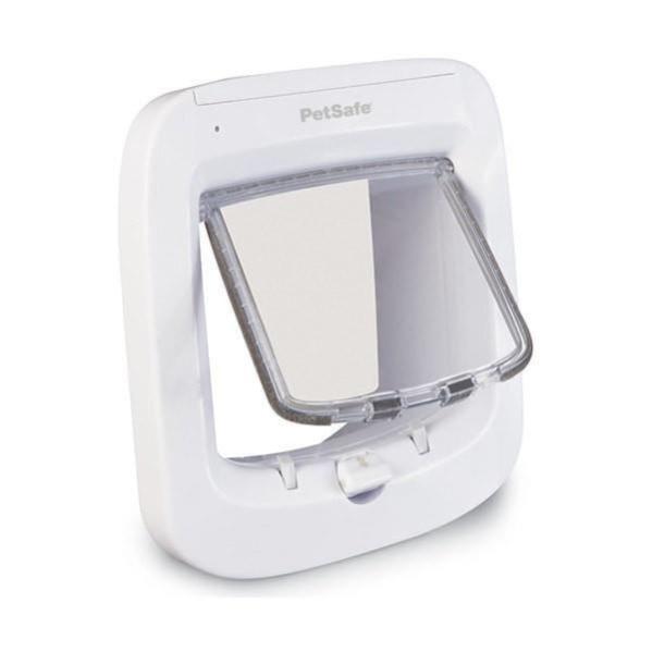 Chatière Pour Chien Moyen Leroy Merlin Petsafe Chatiere Avec Puce Electronique Staywell - Pour Chat Et Chien